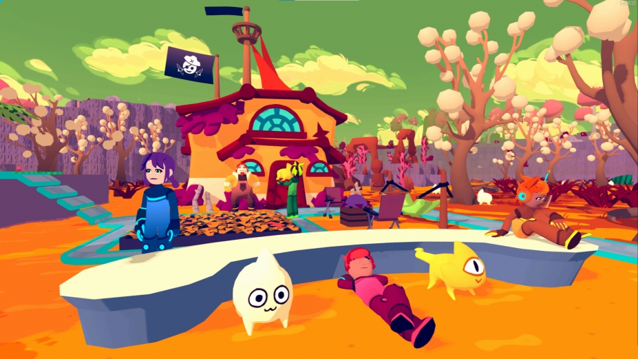 《扑猫时刻》游戏截图