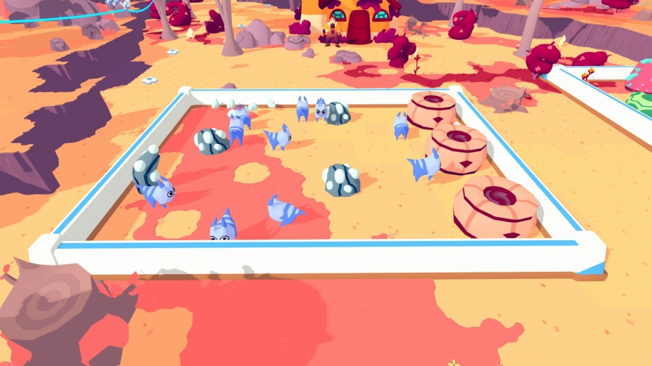 《扑猫时刻》游戏截图