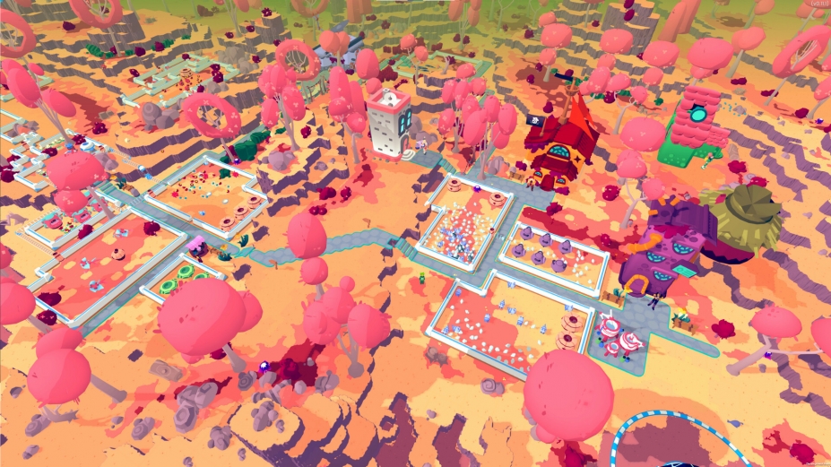 《扑猫时刻》游戏截图