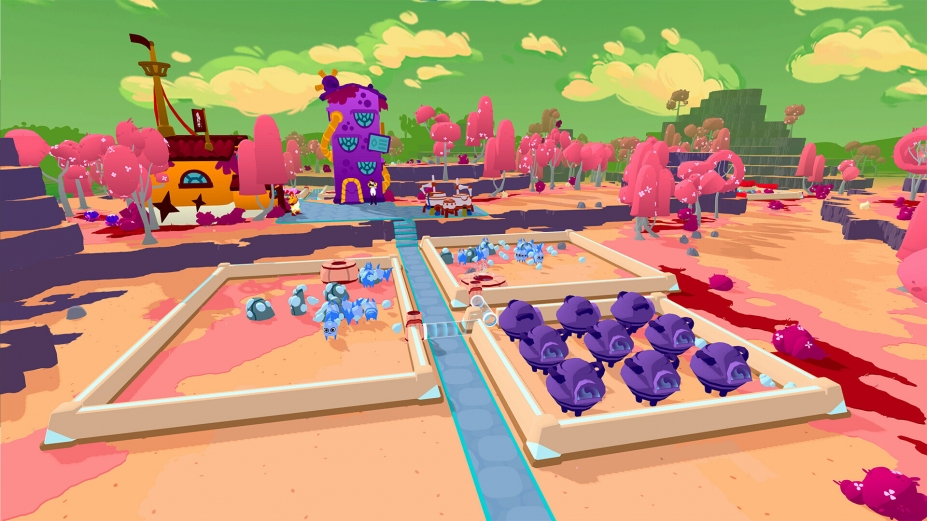 《扑猫时刻》游戏截图