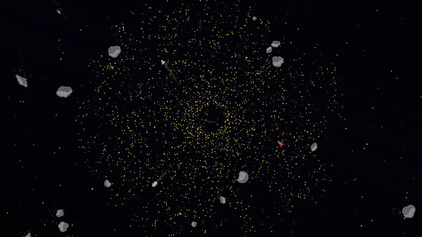 《太空前哨Sigma》游戏截图