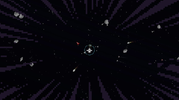 《太空前哨Sigma》游戏截图