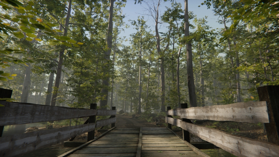 《露营Vlog模拟器2024》游戏截图