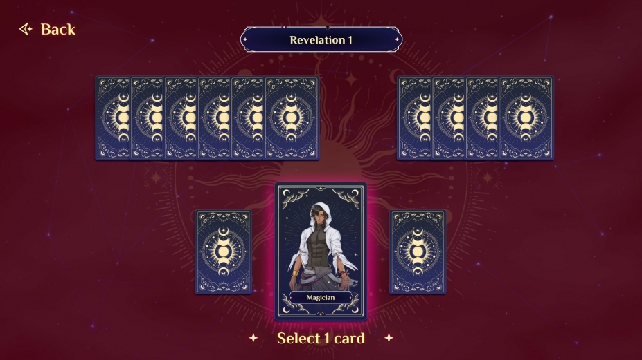 《爱情崇拜》游戏截图