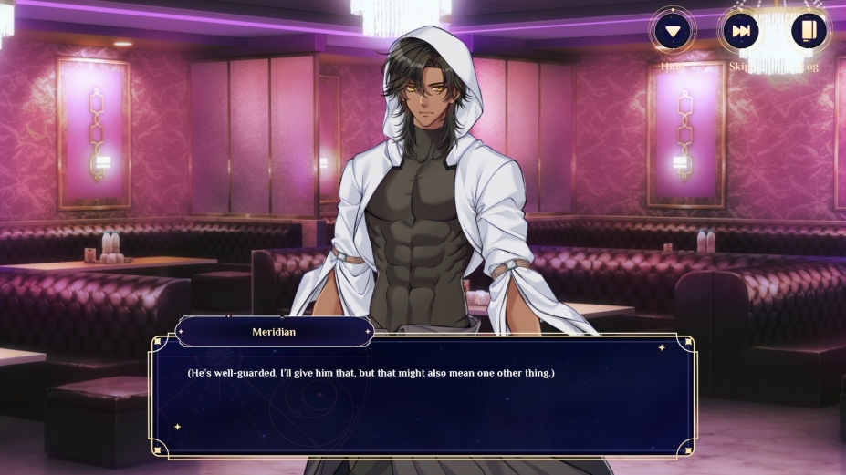 《爱情崇拜》游戏截图