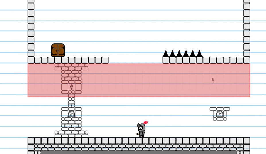 《涂鸦骑士》游戏截图