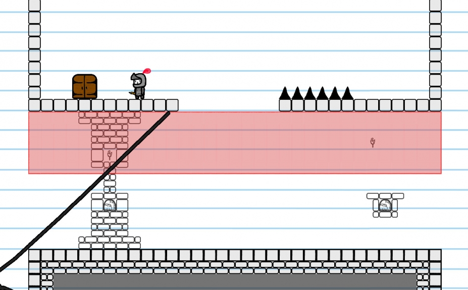 《涂鸦骑士》游戏截图