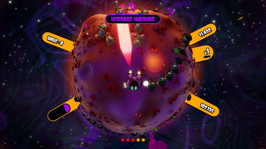 《斜交仪》游戏截图