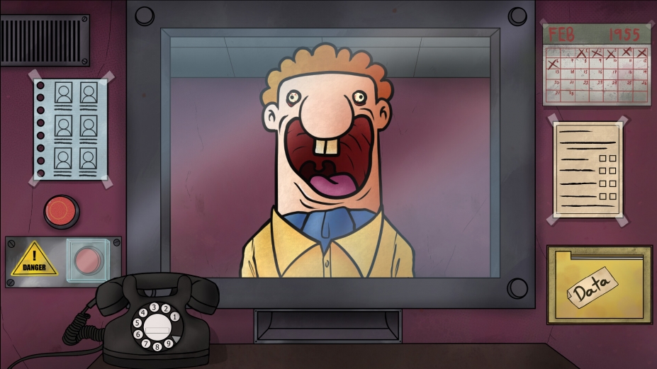 《那不是我的邻居》游戏截图