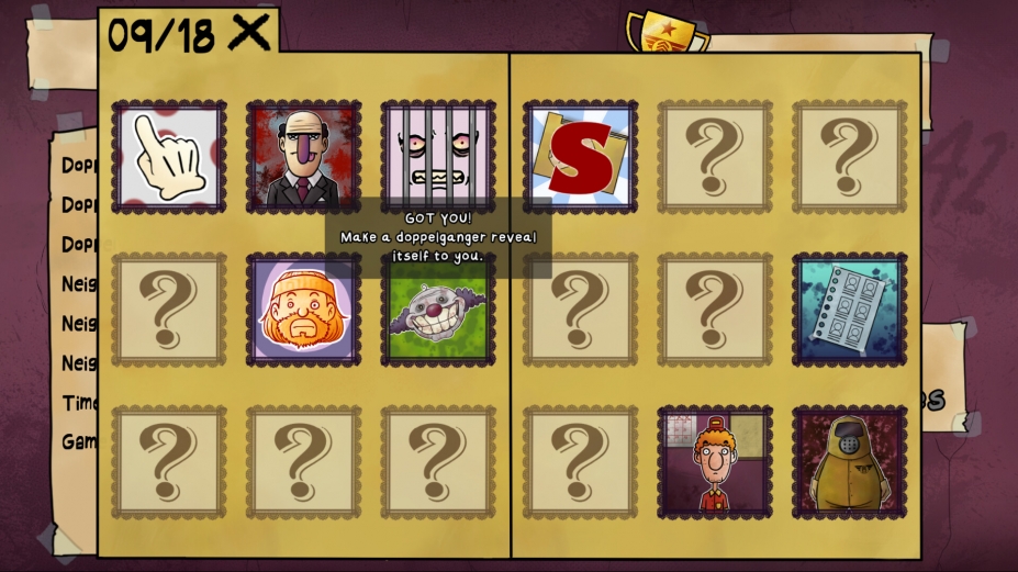 《那不是我的邻居》游戏截图