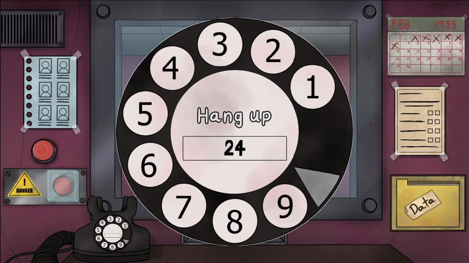 《那不是我的邻居》游戏截图