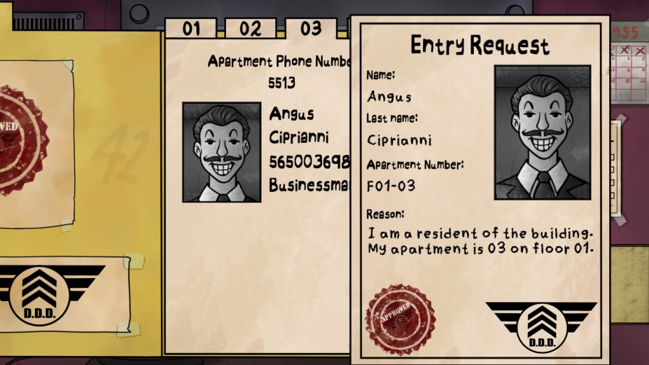 《那不是我的邻居》游戏截图