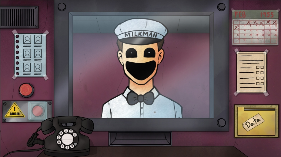 《那不是我的邻居》游戏截图