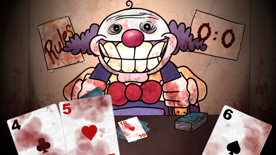 《那不是我的邻居》游戏截图