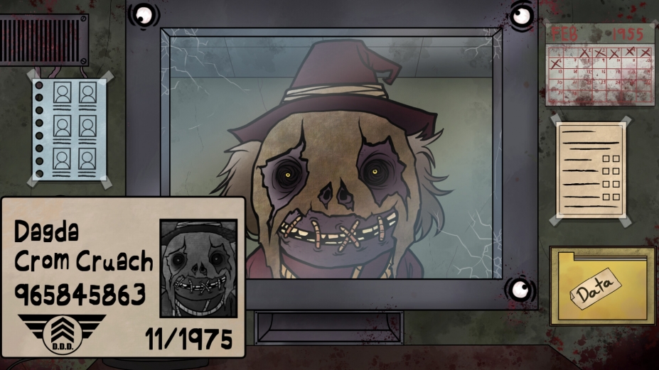 《那不是我的邻居》游戏截图