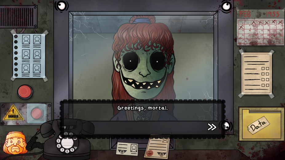 《那不是我的邻居》游戏截图