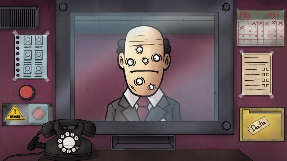 《那不是我的邻居》游戏截图