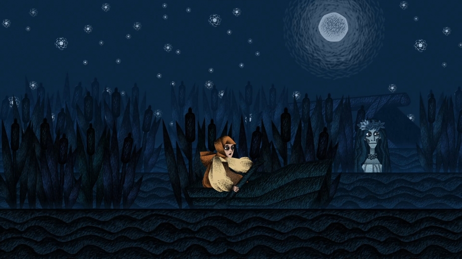 《Vasilisa and Baba Yaga》游戏截图