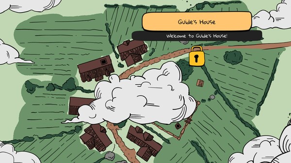 《隐藏的狗：在狗屋》游戏截图