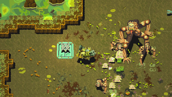 《奥丁费尔》游戏截图