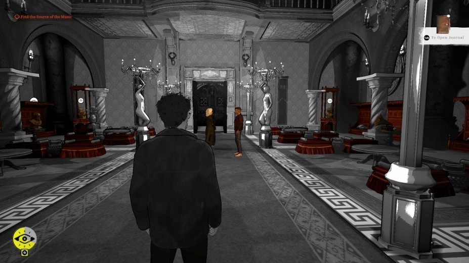 《无声尖叫2》游戏截图