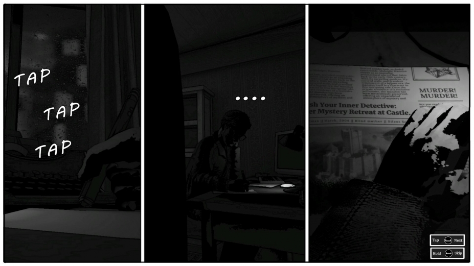 《无声尖叫2》游戏截图