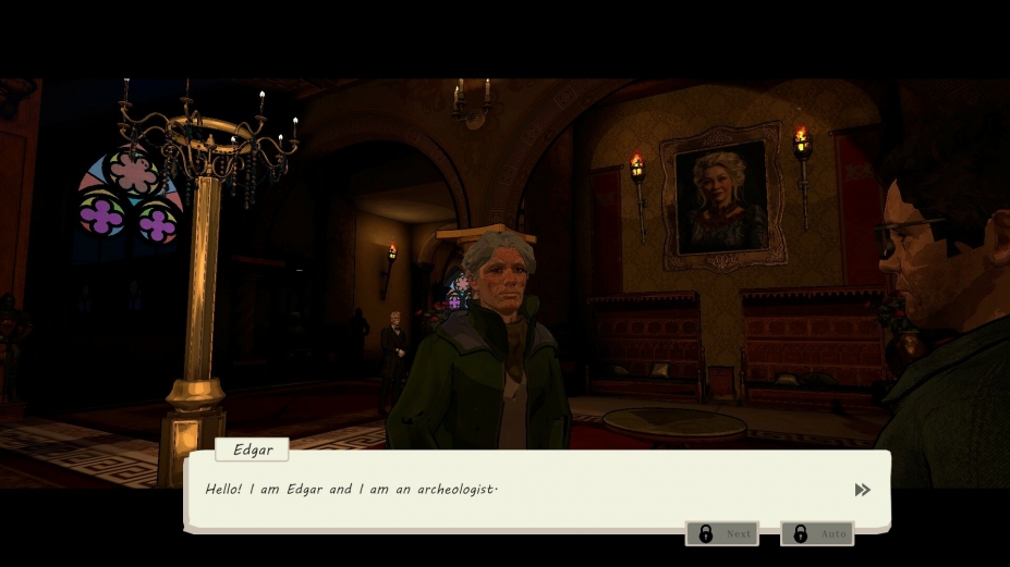 《无声尖叫2》游戏截图