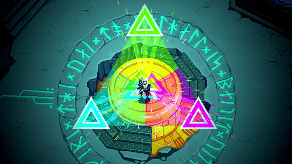 《奥丁费尔》游戏截图