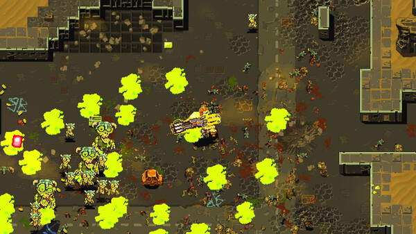 《奥丁费尔》游戏截图