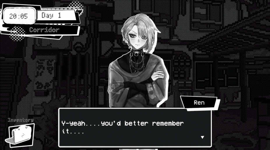 《恋人之谜》游戏截图