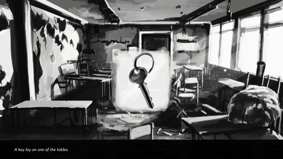 《回声》游戏截图