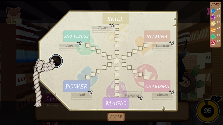 《要塞的守护者》游戏截图