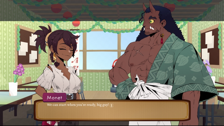 《要塞的守护者》游戏截图