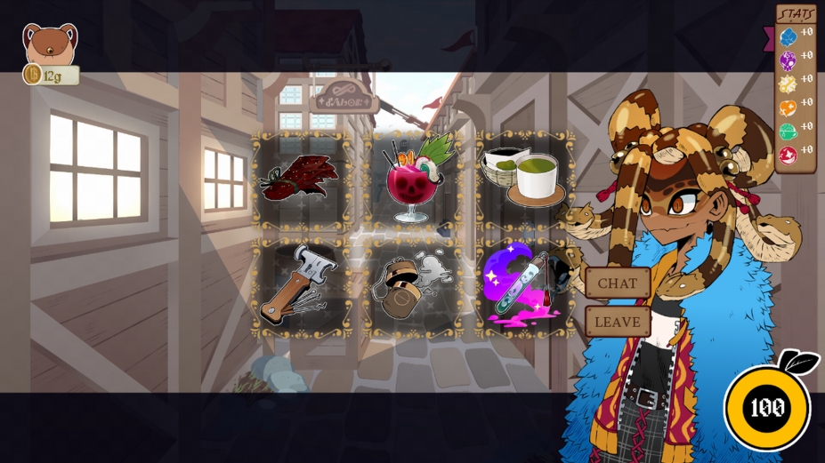 《要塞的守护者》游戏截图