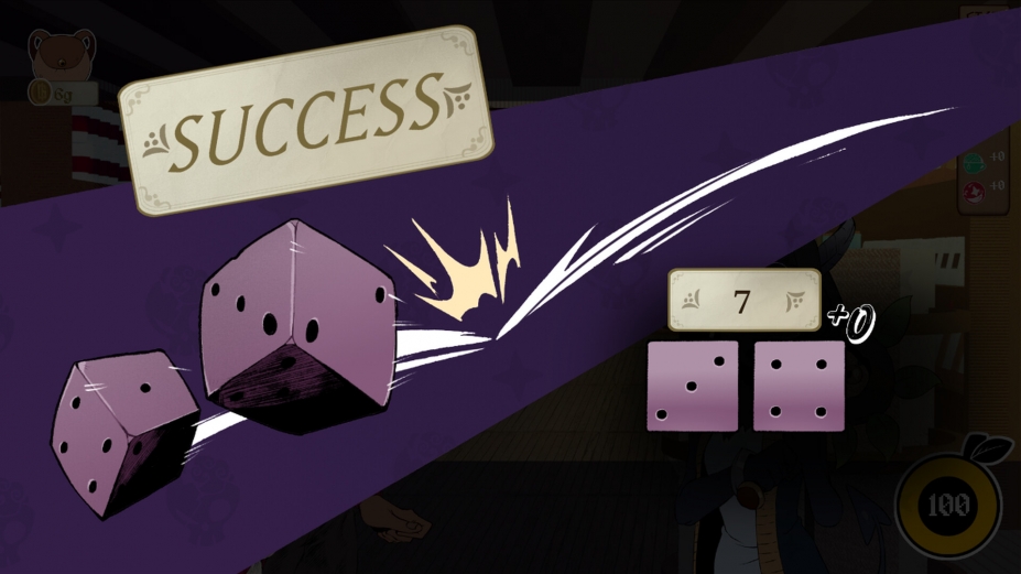 《要塞的守护者》游戏截图