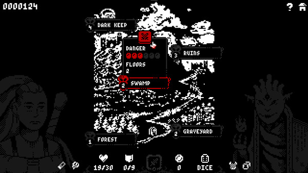 《运气与战利品》游戏截图