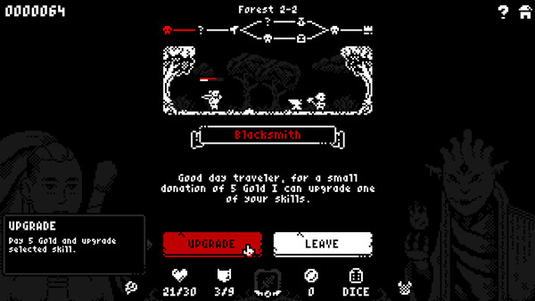 《运气与战利品》游戏截图