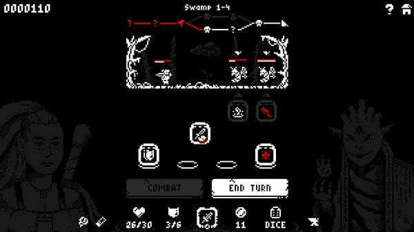 《运气与战利品》游戏截图