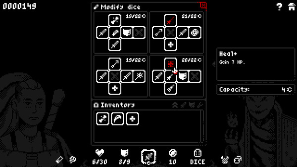 《运气与战利品》游戏截图