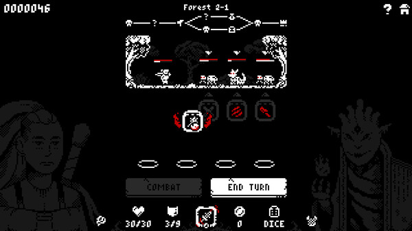 《运气与战利品》游戏截图