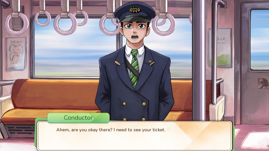 《低语的回忆》游戏截图