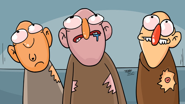 《全球热恋》游戏截图