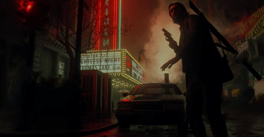 《心灵杀手2》游戏截图