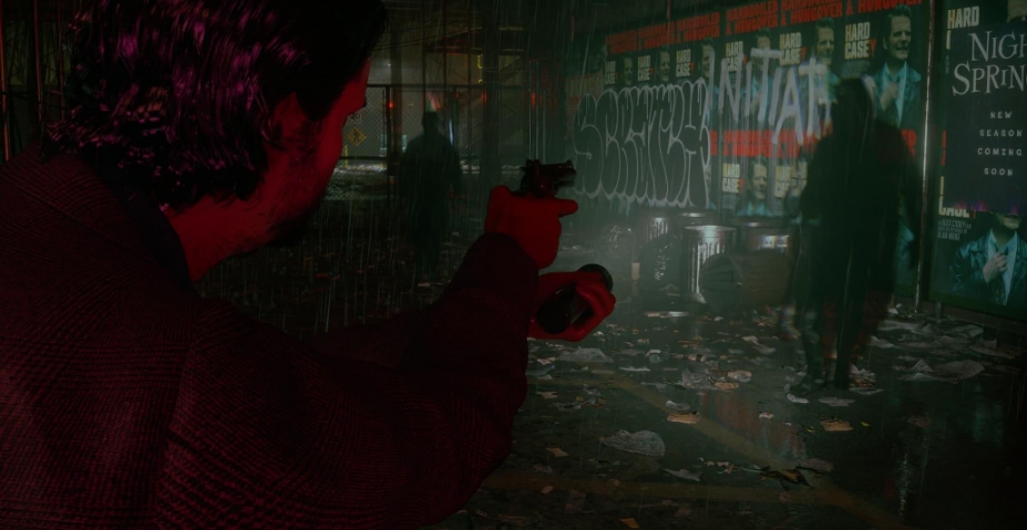 《心灵杀手2》游戏截图