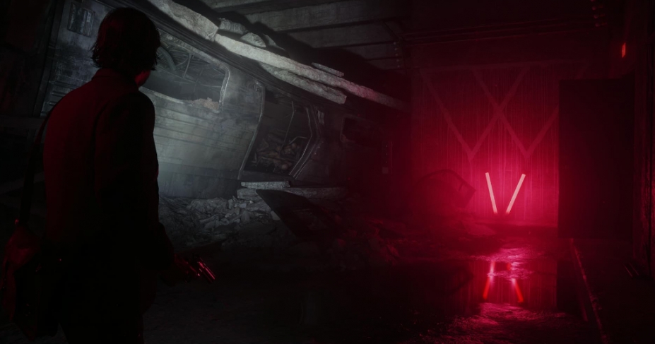 《心灵杀手2》游戏截图