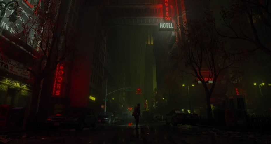 《心灵杀手2》游戏截图