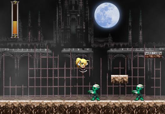 《蔷薇十字小剑》游戏截图