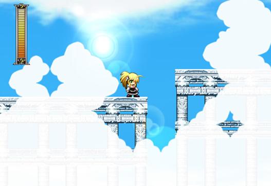 《蔷薇十字小剑》游戏截图