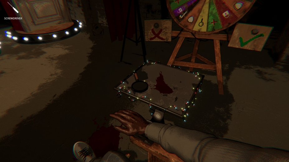 《死亡直播》游戏截图