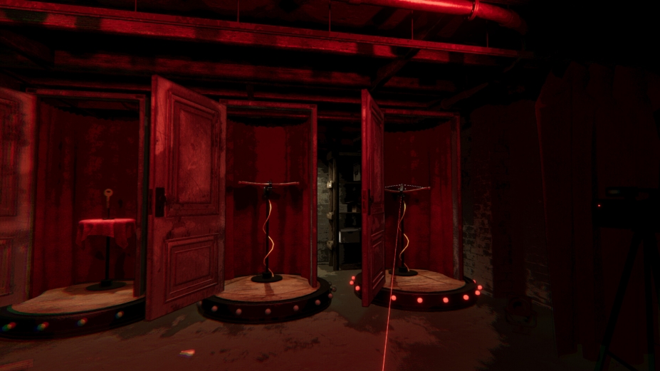 《死亡直播》游戏截图